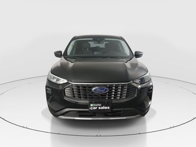 2024 Ford Escape — side profile view