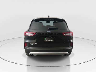 2024 Ford Escape — engine compartment view