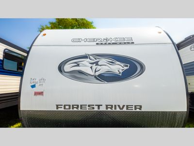 2025 Forest River Cherokee Grey Wolf - Photo 7