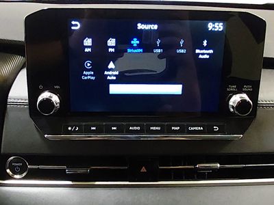 2024 Mitsubishi Outlander Plug-In Hybrid — photo 20 view