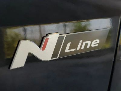 2024 Hyundai Kona — detail view