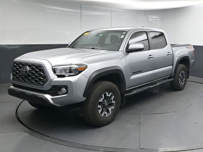 2026 2022 Toyota Tacoma Truck Double Cab - Photo 3