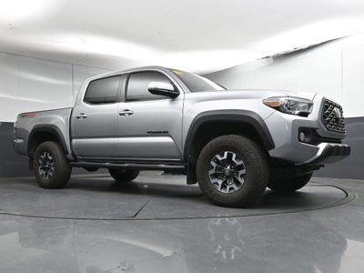 2026 2022 Toyota Tacoma Truck Double Cab - Photo 25