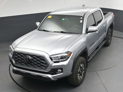 2026 2022 Toyota Tacoma Truck Double Cab - Photo 31