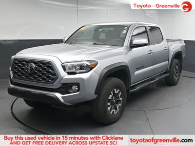2026 2022 Toyota Tacoma Truck Double Cab - Photo 1