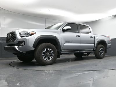 2026 2022 Toyota Tacoma Truck Double Cab - Photo 23
