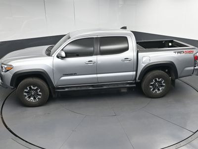 2026 2022 Toyota Tacoma Truck Double Cab - Photo 38