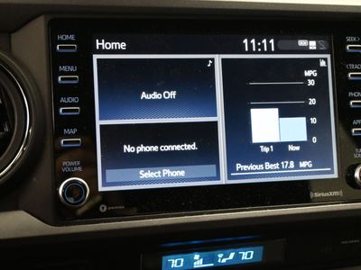 2026 2022 Toyota Tacoma Truck Double Cab - Photo 11