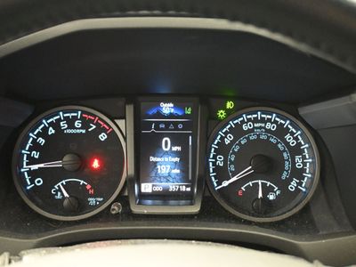 2026 2022 Toyota Tacoma Truck Double Cab - Photo 9