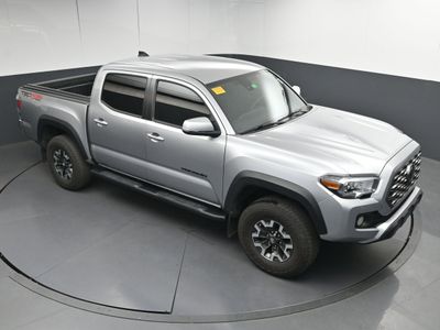 2026 2022 Toyota Tacoma Truck Double Cab - Photo 33