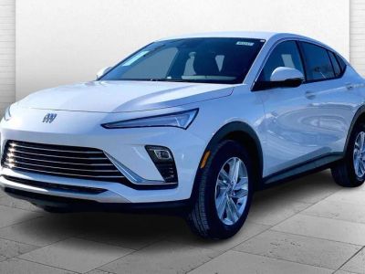 2026 Buick Envista — side profile view