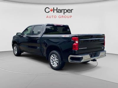 2022 Chevrolet Silverado 1500 — detail view