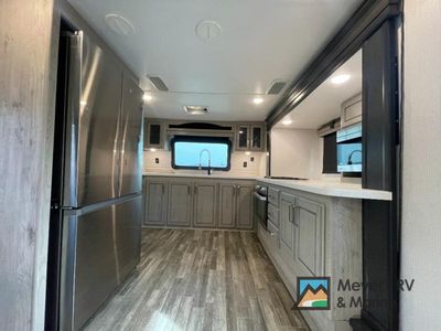 2022 Keystone RV Alpine - Photo 18