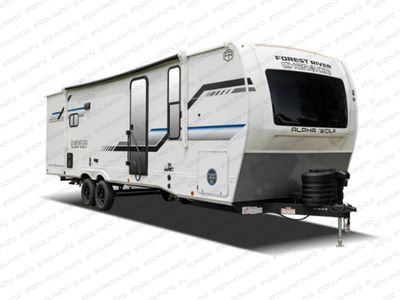 2025 Forest River RV Cherokee Alpha Wolf - Photo 1