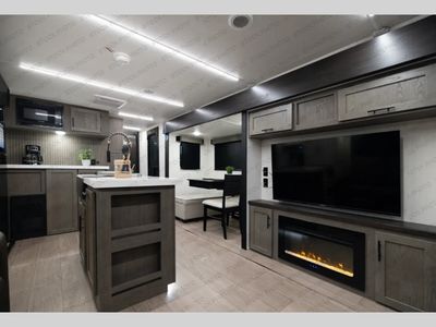 2025 Forest River RV Cherokee Alpha Wolf - Photo 3