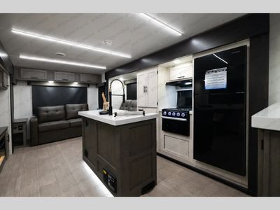 2025 Forest River RV Cherokee Alpha Wolf - Photo 4
