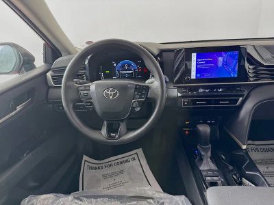 2025 Toyota Camry — photo 23 view