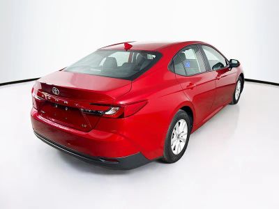 2025 Toyota Camry — photo 28 view