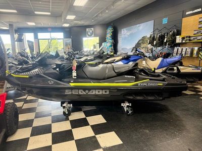 2025 Sea-Doo Explorer Pro 230 - Photo 5