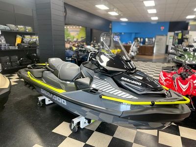 2025 Sea-Doo Explorer Pro 230 - Photo 1