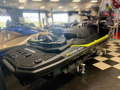 2025 Sea-Doo Explorer Pro 230 - Photo 4