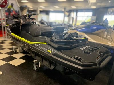 2025 Sea-Doo Explorer Pro 230 - Photo 3
