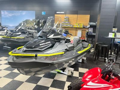 2025 Sea-Doo Explorer Pro 230 - Photo 2