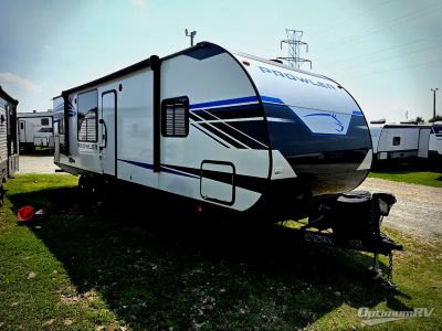 2024 Heartland Prowler — front three-quarter view