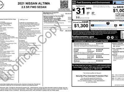 2021 Nissan Altima - Photo 4