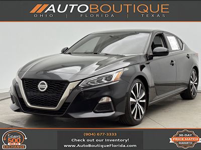 2021 Nissan Altima - Photo 1