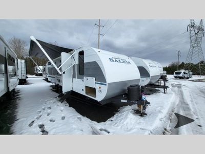 2026 Forest River RV Salem Cruise Lite - Photo 1