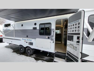 2026 Forest River RV Salem Cruise Lite - Photo 2