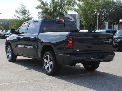 2026 RAM 1500 — interior view