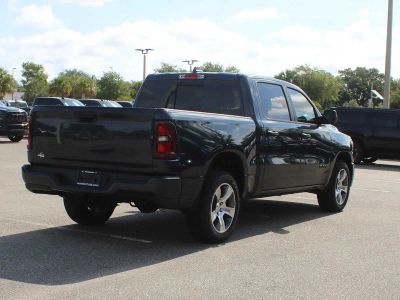 2026 RAM 1500 — side profile view
