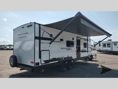 2026 Forest River RV Surveyor Legend - Photo 5