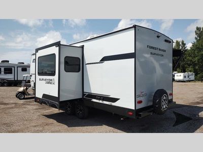 2026 Forest River RV Surveyor Legend - Photo 9