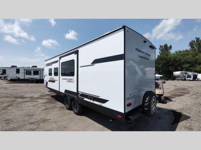 2026 Forest River RV Surveyor Legend - Photo 8
