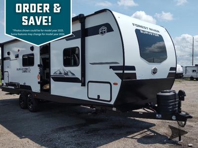 2026 Forest River RV Surveyor Legend - Photo 3