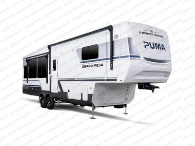 2026 Forest River Puma Grand Mesa - Photo 1