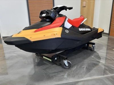2025 Sea-Doo Spark for 2 Rotax 900 ACE- 90 CONV with IBR and Audio - Photo 2