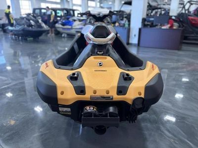 2025 Sea-Doo Spark for 2 Rotax 900 ACE- 90 CONV with IBR and Audio - Photo 6