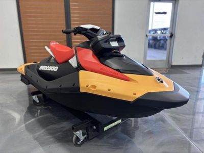 2025 Sea-Doo Spark for 2 Rotax 900 ACE- 90 CONV with IBR and Audio - Photo 1