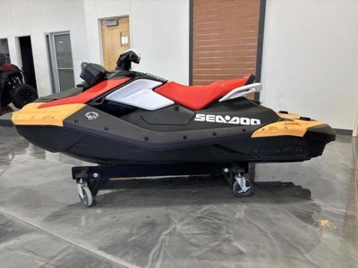 2025 Sea-Doo Spark for 2 Rotax 900 ACE- 90 CONV with IBR and Audio - Photo 8