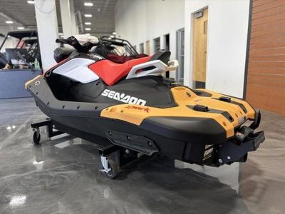 2025 Sea-Doo Spark for 2 Rotax 900 ACE- 90 CONV with IBR and Audio - Photo 4