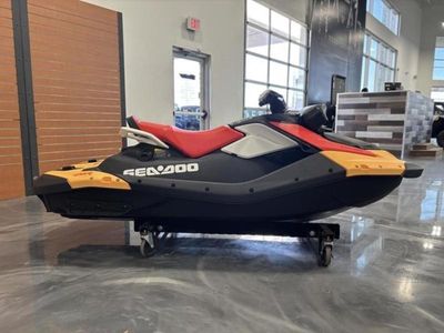 2025 Sea-Doo Spark for 2 Rotax 900 ACE- 90 CONV with IBR and Audio - Photo 7