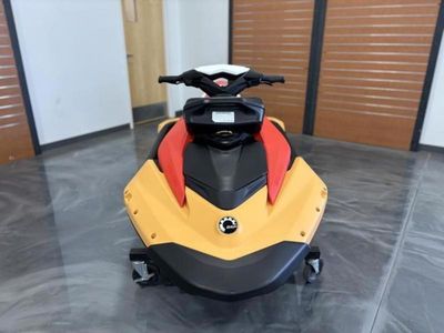 2025 Sea-Doo Spark for 2 Rotax 900 ACE- 90 CONV with IBR and Audio - Photo 3