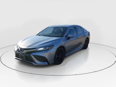 2024 Toyota Camry - Photo 3