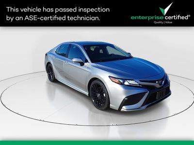 2024 Toyota Camry - Photo 1