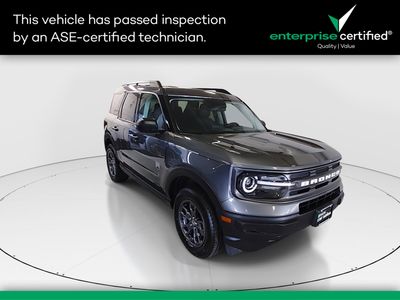 2024 Ford Bronco Sport - Photo 1