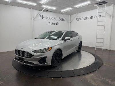 2019 Ford Fusion Hybrid - Photo 3